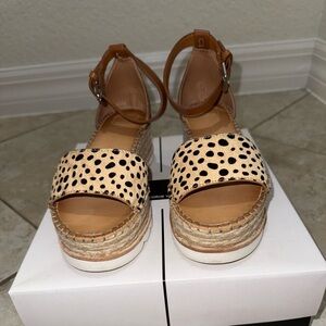 Dolce Vita Larita sandal